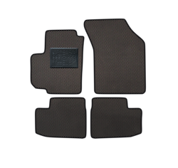 Alfombrillas para Suzuki Swift 03.2005-08.2010 MTM EVA