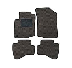 Alfombrillas para Toyota Aygo I 2005-06.2014 MTM EVA