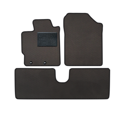 Alfombrillas para Toyota Yaris III 09.2011-08.2020 MTM EVA
