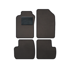 Alfombrillas para Toyota Avensis I 1997-2003 MTM EVA