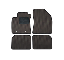 Alfombrillas para Toyota Avensis III 01.2009-08.2018 MTM EVA