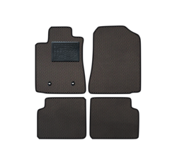Alfombrillas para Toyota Corolla (E12) 01.2000-12.2006 MTM EVA