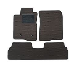 Alfombrillas para Toyota Corolla Verso 06.2004-02.2009 MTM EVA