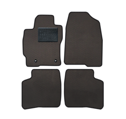 Alfombrillas para Toyota Prius II (XW20) 2003-06.2009 MTM EVA
