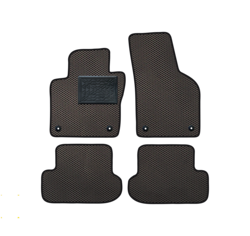 Alfombrillas para Volkswagen New Beetle 2011-07.2019 MTM EVA