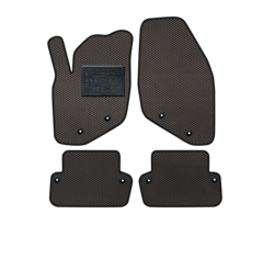 Alfombrillas para Volvo S60 I 11.2000-2010 MTM EVA