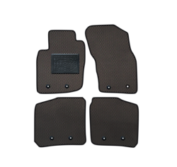 Alfombrillas para Volvo V40 1995-2004 MTM EVA