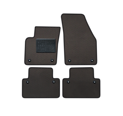 Alfombrillas para Volvo V50 2004-2012 MTM EVA