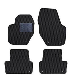Alfombrillas para Volvo XC60 I 10.2008-07.2017 MTM EVA