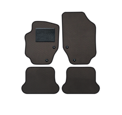 Alfombrillas para Peugeot 307 CC 2003-2009 MTM EVA