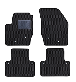 Alfombrillas para Volvo XC90 I 5 asientos 2002-2015 MTM EVA