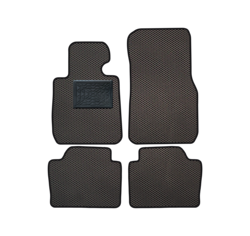 Alfombrillas para BMW Serie 3 (F31) Touring 12.2012-02.2019 MTM EVA
