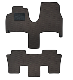 Alfombrillas para Citroen C8 7 asientos 2002-06.2014 MTM EVA