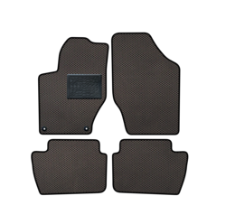 Alfombrillas para DS DS4 03.2011-06.2018 MTM EVA