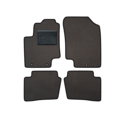 Alfombrillas para Hyundai i20 09.2012-11.2014 MTM EVA