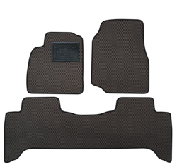 Alfombrillas para Toyota Land Cruiser 100 1998-2007 MTM EVA