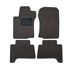 Alfombrillas para Toyota Land Cruiser J150 11.2009-2024 MTM EVA