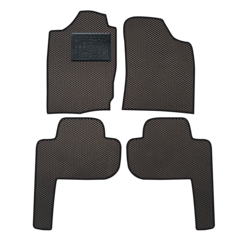 Alfombrillas para Toyota Land Cruiser J90 (Prado) 1996-2003 MTM EVA