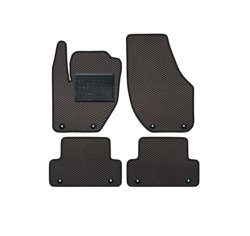 Alfombrillas para Volvo V40 II / V40 Cross Country 07.2012-07.2019 MTM EVA
