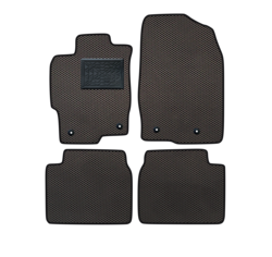Alfombrillas para Mazda 6 III Wagon 01.2013- MTM EVA