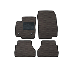 Alfombrillas para Ford B-Max 09.2012-2018 MTM EVA