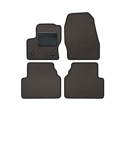Alfombrillas para Ford Kuga II 02.2013-2015 MTM EVA