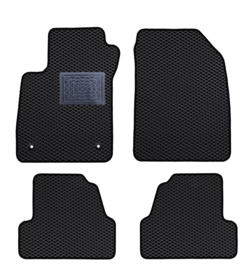 Alfombrillas para Opel Mokka I 2012-2020 MTM EVA