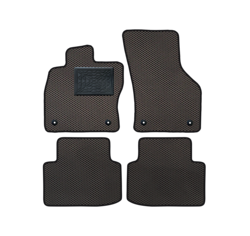 Alfombrillas para Skoda Octavia III (SE) 02.2013-05.2020 MTM EVA
