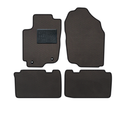 Alfombrillas para Toyota RAV4 IV 03.2013-2016 MTM EVA