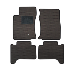 Alfombrillas para Toyota Land Cruiser J125 03.2003-2009 MTM EVA
