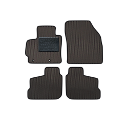 Alfombrillas para Mitsubishi Space Star II 03.2013-2017 MTM EVA