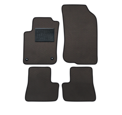 Alfombrillas para Peugeot 2008 I 04.2013-12.2019 MTM EVA