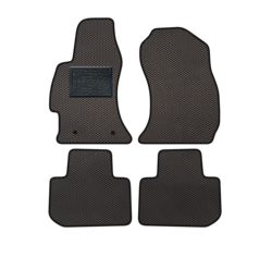 Alfombrillas para Subaru Forester IV (SJ) 02.2013- MTM EVA