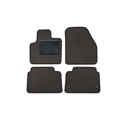 Alfombrillas para Land Rover Range Rover Sport II (tambien Plug-in Hybrid) 09.2013-05.2022 MTM EVA