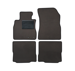 Alfombrillas para Nissan Note (E12) 10.2013- MTM EVA