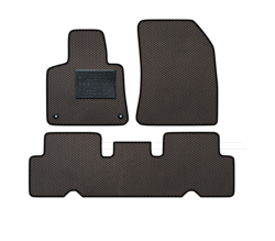 Alfombrillas para Citroen C4 Grand Picasso II / C4 SpaceTourer 7 asientos 09.2013-06.2022 MTM EVA