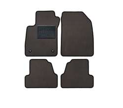 Alfombrillas para Chevrolet Trax 2013- MTM EVA