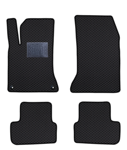 Alfombrillas para Mercedes GLA I (X156) 03.2014-11.2019 MTM EVA