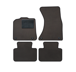 Alfombrillas para Porsche Macan I 03.2014-2024 MTM EVA