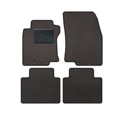 Alfombrillas para Nissan X-Trail III (T32) 08.2014-12.2021 MTM EVA