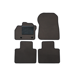 Alfombrillas para Renault Zoe 2013-05.2019 MTM EVA