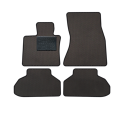 Alfombrillas para BMW X6 (F16) 2014-2019 MTM EVA