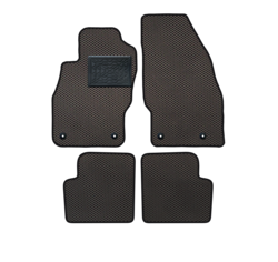 Alfombrillas para Opel Corsa E 12.2014-05.2019 MTM EVA