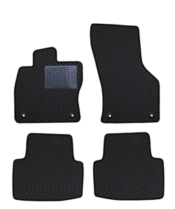 Alfombrillas para Volkswagen Passat (B8) 12.2014-12.2021 MTM EVA