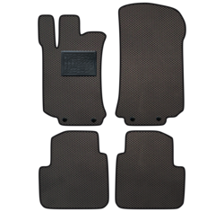 Alfombrillas para Mercedes Clase R (W251) 7 asientos 2005-2013 MTM EVA