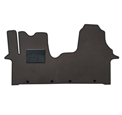 Alfombrillas para Opel Vivaro van 2014-09.2019 MTM EVA