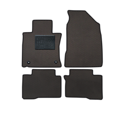 Tappetini gomma EVA per Ssangyong Tivoli 03.2015-2018