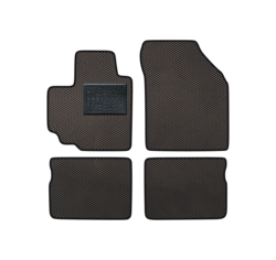 Alfombrillas para Suzuki Celerio 11.2014-2021 MTM EVA
