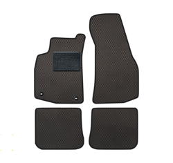 Alfombrillas para Volkswagen Golf 1 1979-1983 MTM EVA