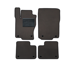 Alfombrillas para Mercedes GLE (C292) Class Coupe 08.2015-10.2019 MTM EVA